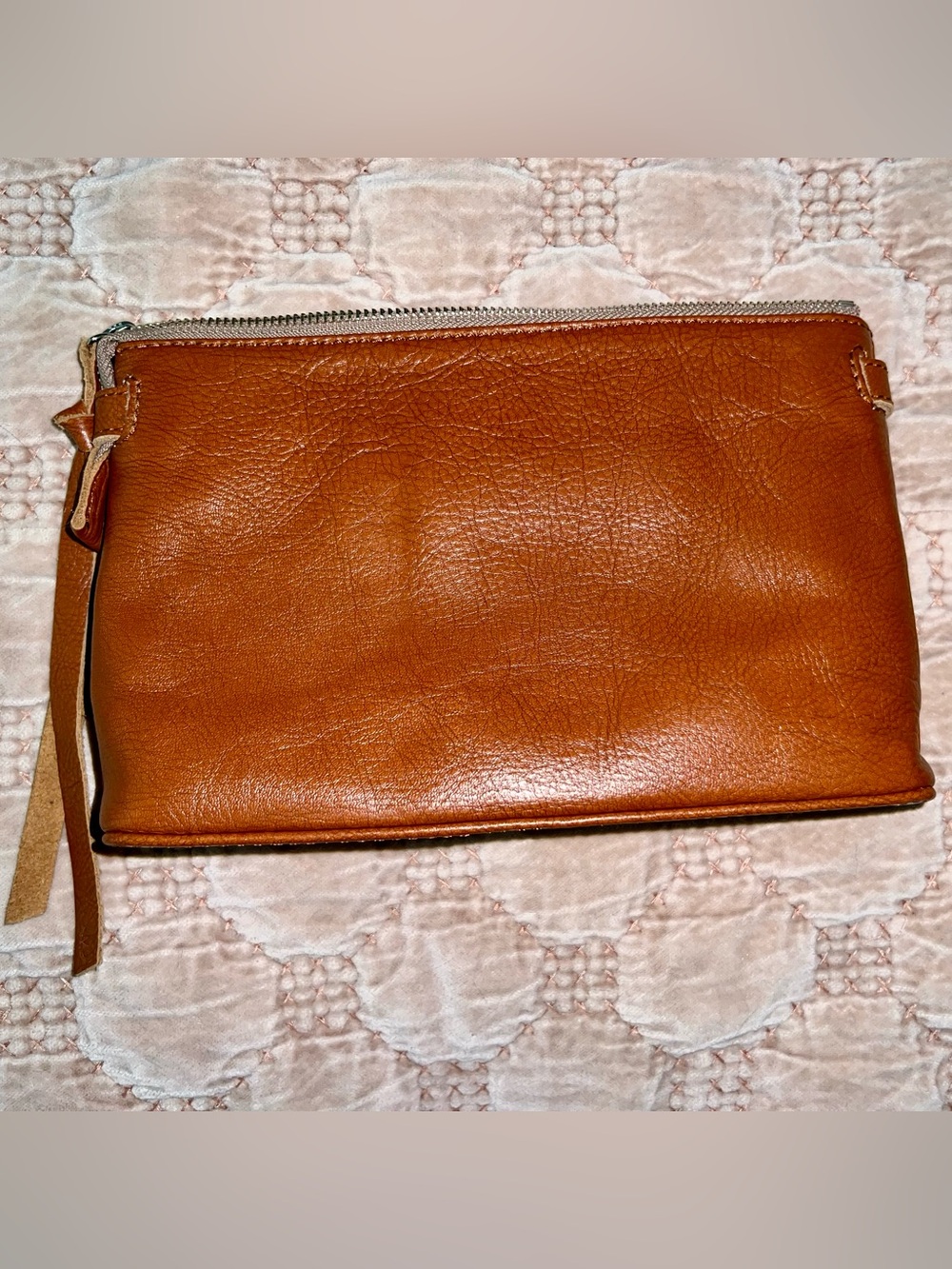 Consuela Brandy Midtown Crossbody w/Strap - Picture 2 of 5